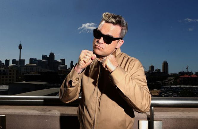Robbie Williams