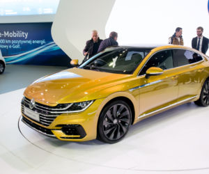 Volkswagen Arteon na Poznań Motor Show 2017