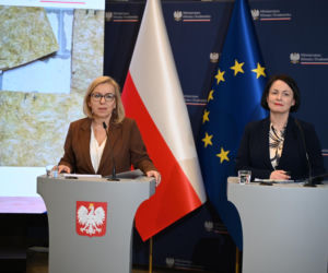 Sprawa Hennig-Kloski. Czy koalicja rządzą przetrwa? Polacy wyrazili swoje zdanie