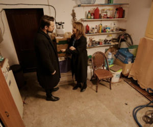 Miłość i nadzieja, odc. 373. Feraye, Kuzey