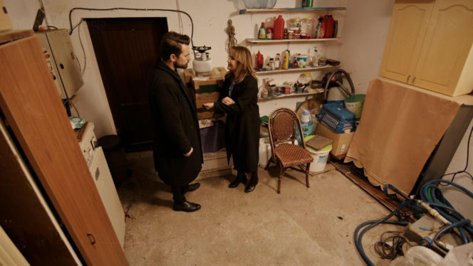 Miłość i nadzieja, odc. 373. Feraye, Kuzey