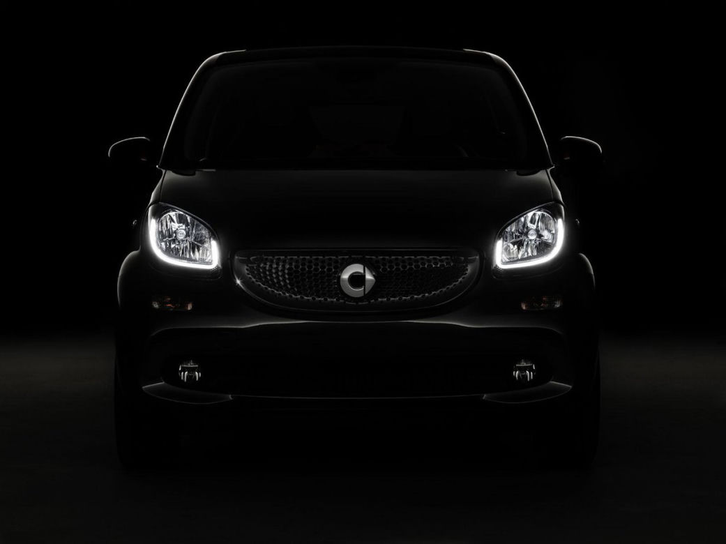 Smart ForTwo 2015