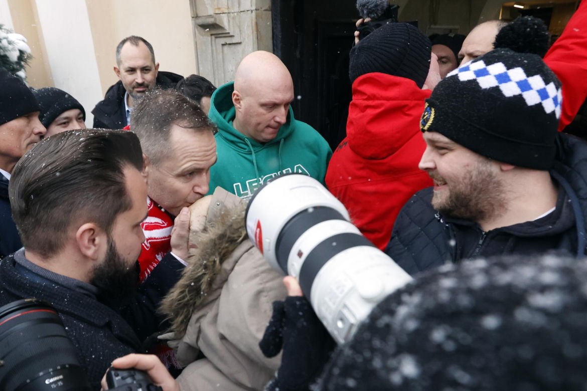 XVII Pielgrzymka Kibiców na Jasną Górę