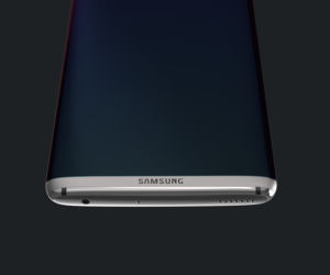 Samsung Galaxy S8 - KONCEPT
