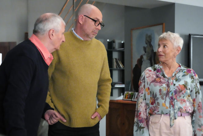 Barwy szczęścia, odcinki 3357-3361