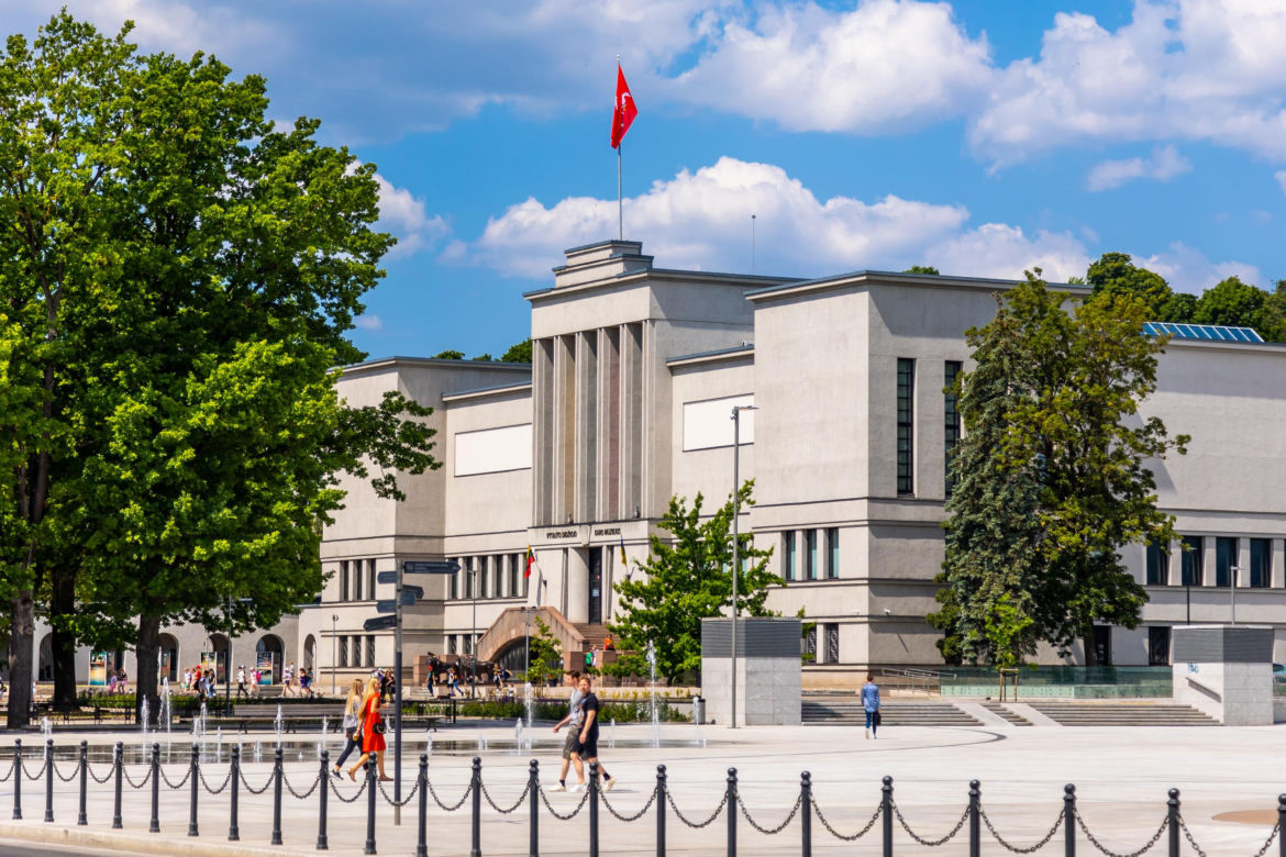 Modernistyczne Kowno na liście UNESCO Litwy. Co zobaczyć?