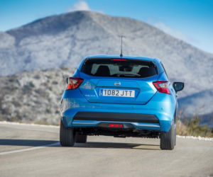 Nissan Micra 2017