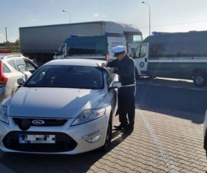 Wzmożone działania ITD na A2. Na 93 skontrolowane pojazdy inspektorzy ujawnili masę nieprawidłowości