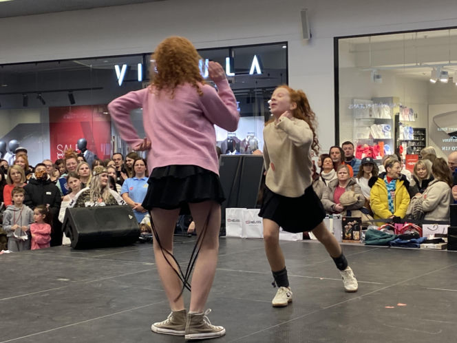 34. Finał WOŚP Olsztyn - Galeria Warmińska cz.1