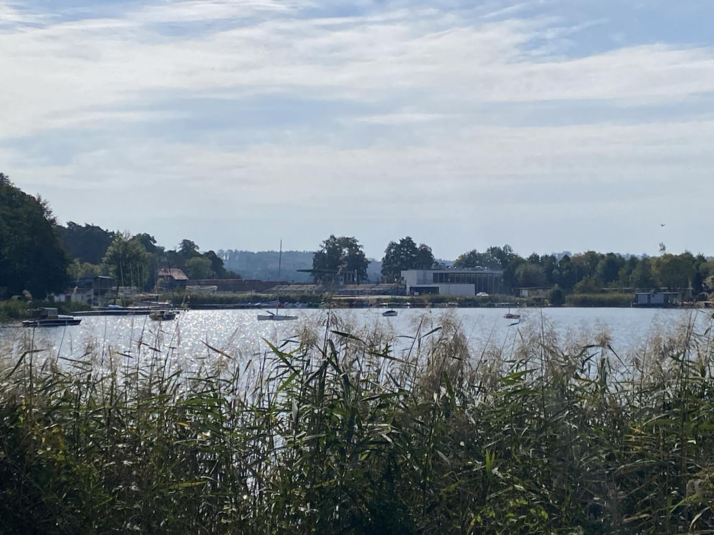 Jezioro Barlineckie 