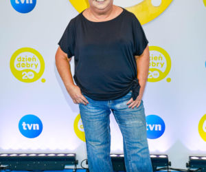 Tak chudnie Dorota Wellman