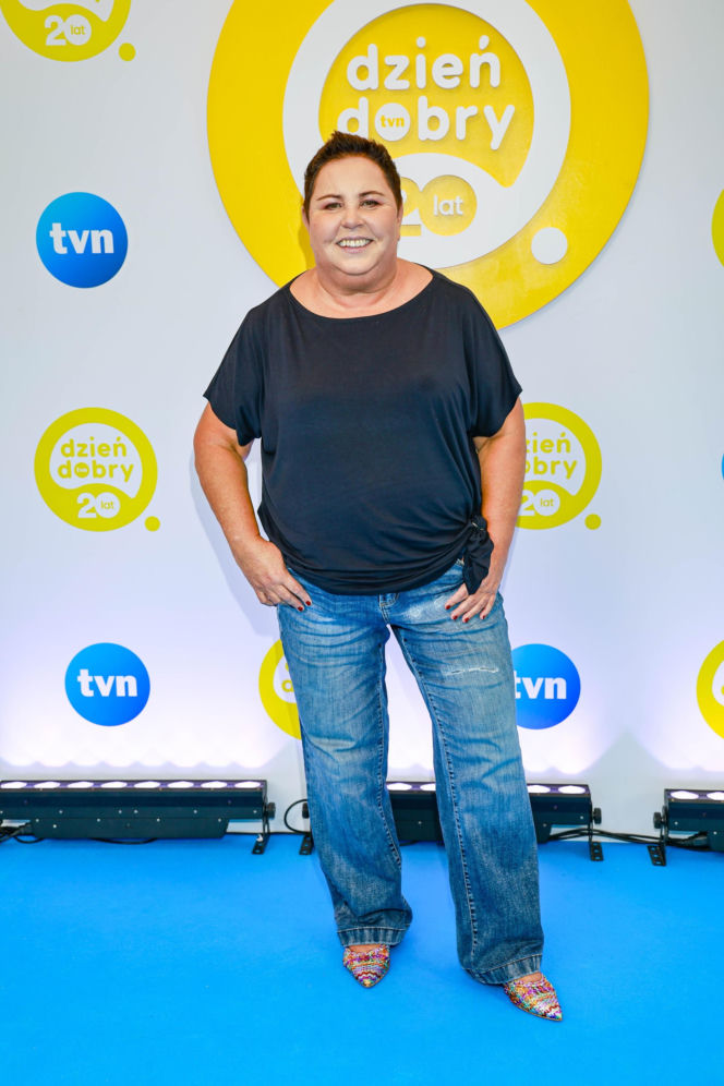 Tak chudnie Dorota Wellman