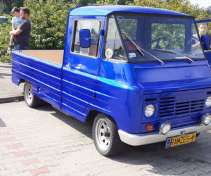 Legendy motoryzacji w Iławie