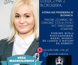 Projekt Lady - zdjęcia uczestniczek