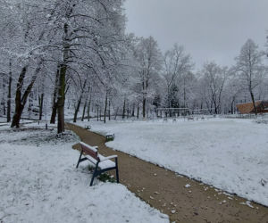 Zima Starachowice 29.11.2020