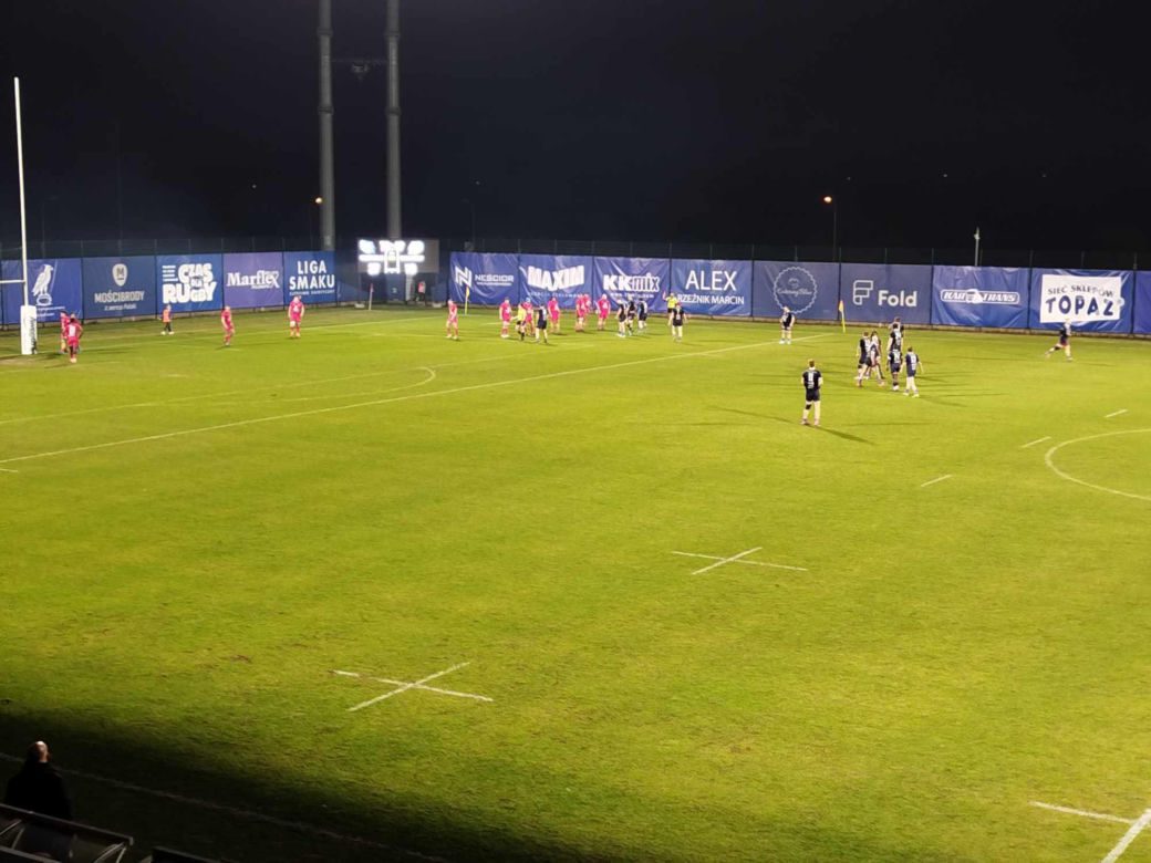 Zwycięstwo z bonusem nad Ogniwem przybliżyło Pogoń do gry w finale i do organizacji tego spotkania w Siedlcach!