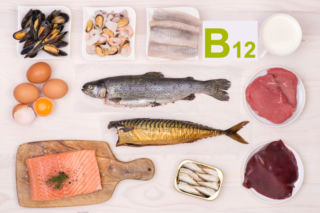 Witamina B12 - w jakich produktach spożywczych znajduje się witamina B12?