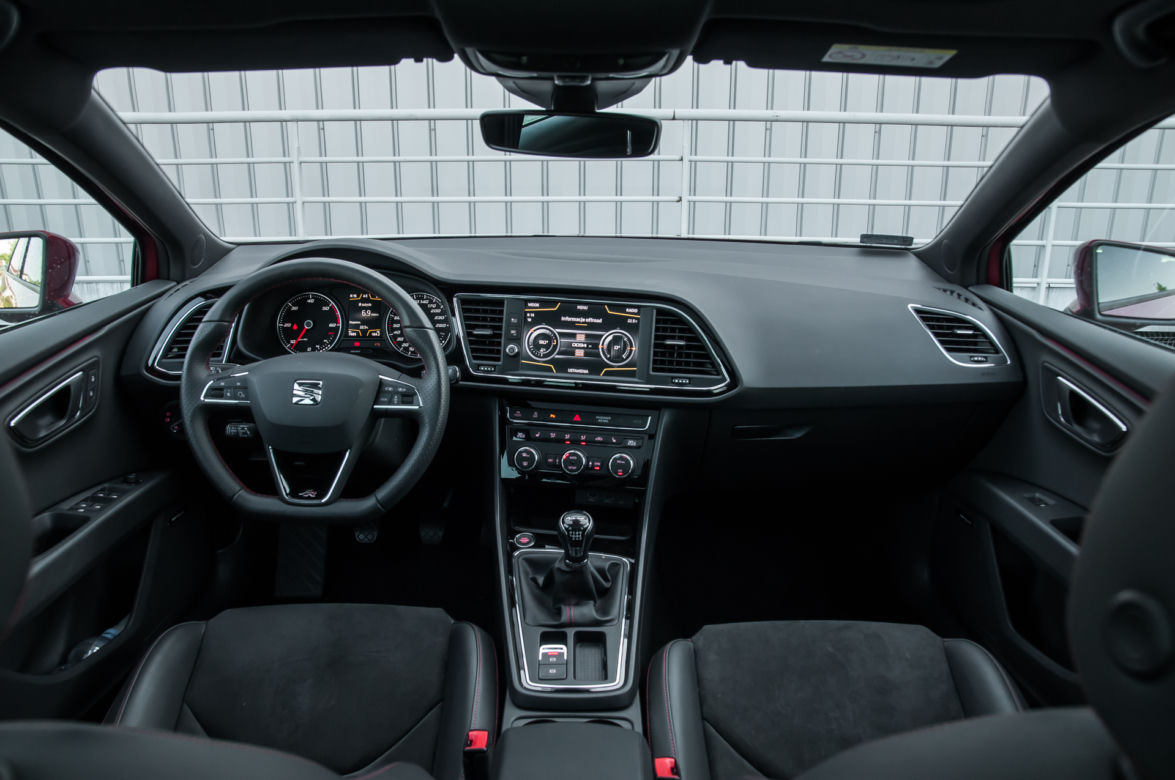 Seat Leon ST FR