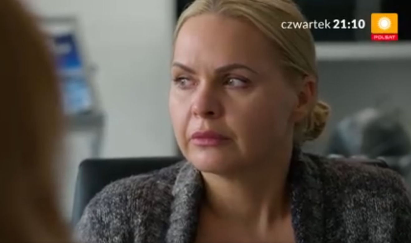 Przyjaciółki. Anka (Magdalena Stużyńska)