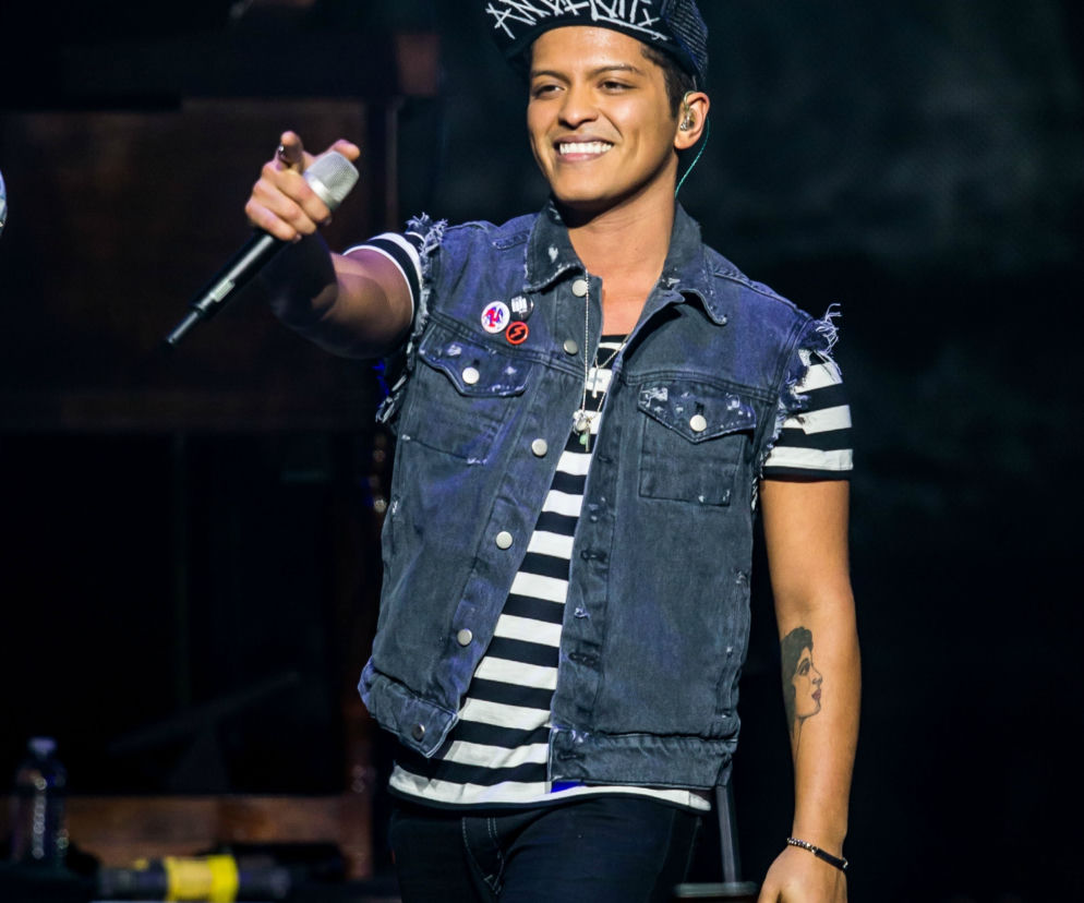 Bruno Mars