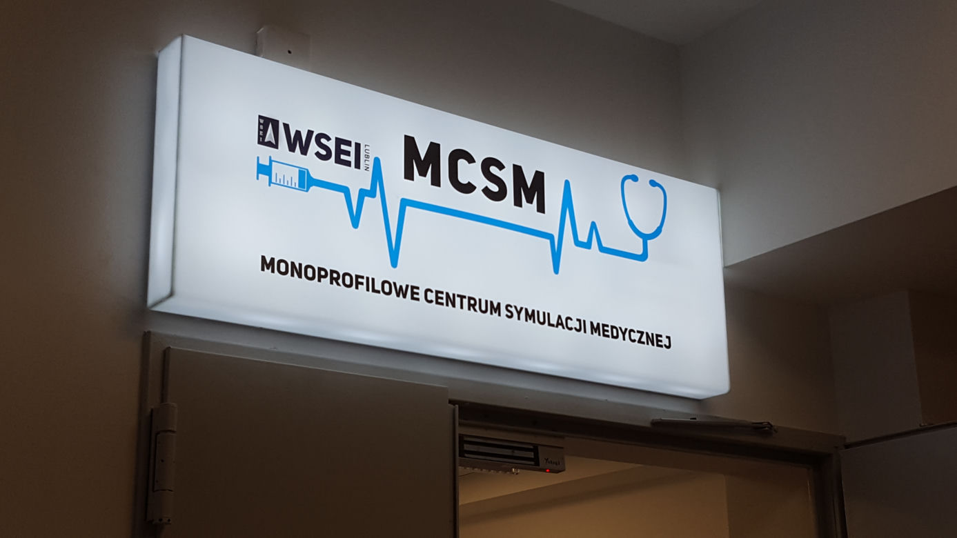 WSEI Lublin Centrum Symulacji Medycznej