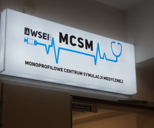 WSEI Lublin Centrum Symulacji Medycznej