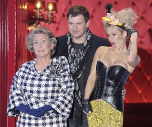 Irena Santor, Tomasz Karolak, Doda