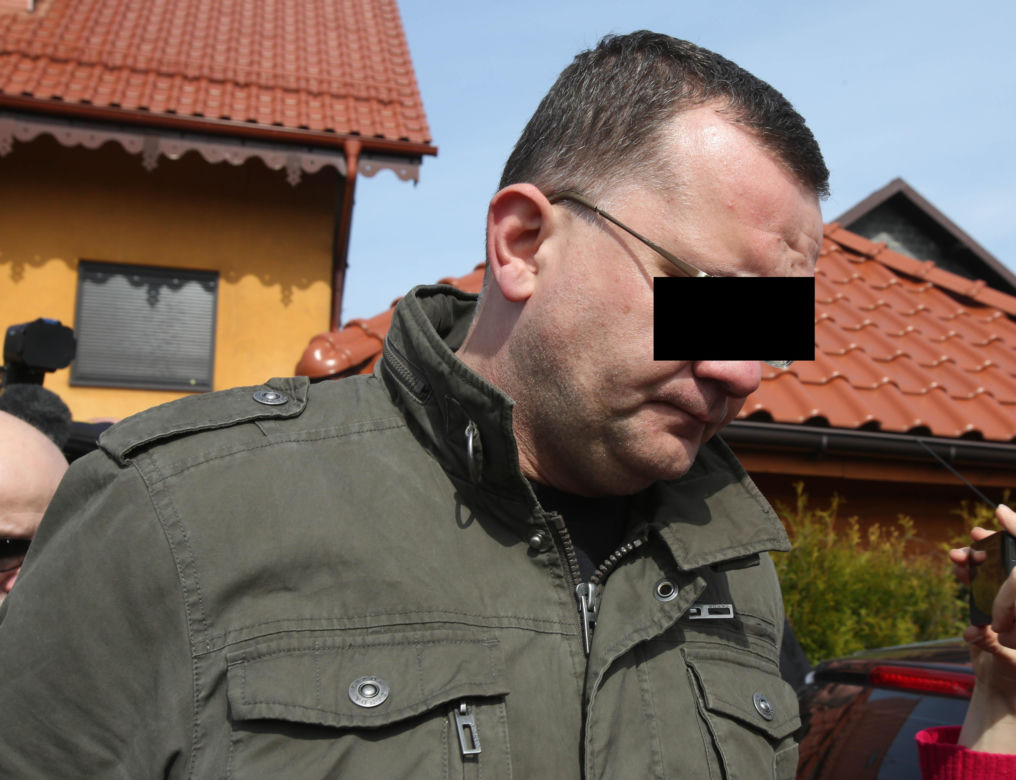 Dariusz P. z Jastrzębia Zdroju SPALIŁ swoją rodzinę, teraz udaje SZALEŃCA! 