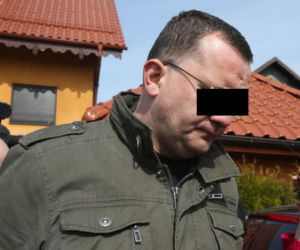 Dariusz P. z Jastrzębia Zdroju SPALIŁ swoją rodzinę, teraz udaje SZALEŃCA! 