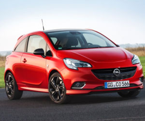 Opel Corsa 1.4 Turbo