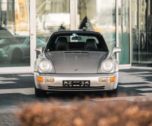 Porsche 911 Carrera 2 Cabrio (964)