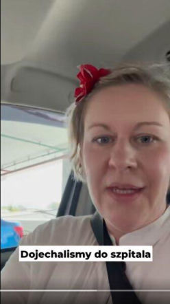 Dramat w rodzinie słynnych pięcioraczków. Dominika Clarke zalała się łzami. „Słowo operacja mnie przeraża”