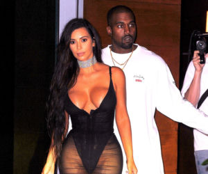 kim kardashian, kanye west