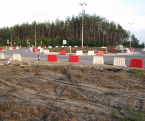 Rzeszów: Droga lotniskowa już prawie gotowa