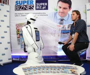 XXVI Forum Ekonomiczne - robot
