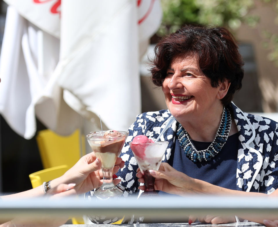 Joanna Senyszyn. Lwica została lamparcicą