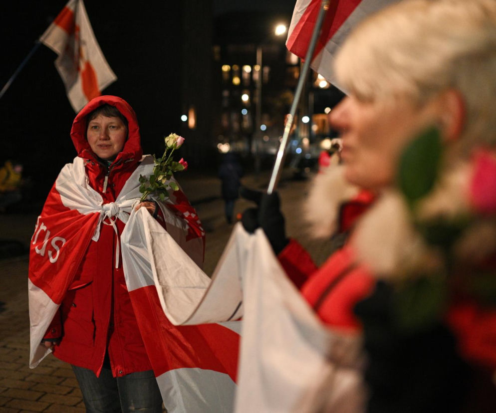 Deportowani z Białorusi bez dokumentów