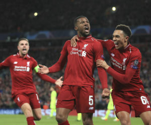 Juergen Klopp: - Moi piłkarze to pier..... giganci