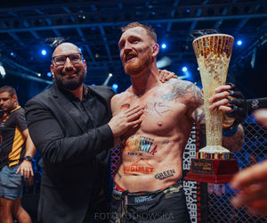 Szymon Kołecki i Marcin Łazarz