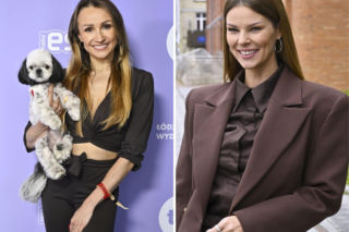 Tłum gwiazd na gali See Bloggers. Małgorzata Tomaszewska w garniturze, Sylwia Madeńska zabrała psa
