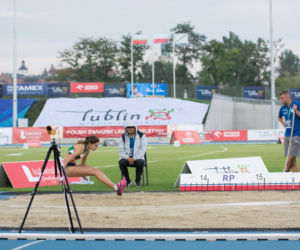 Lekkoatletyczne Mistrzostwa Polski w Lublinie! Zobaczcie relację z dnia otwarcia