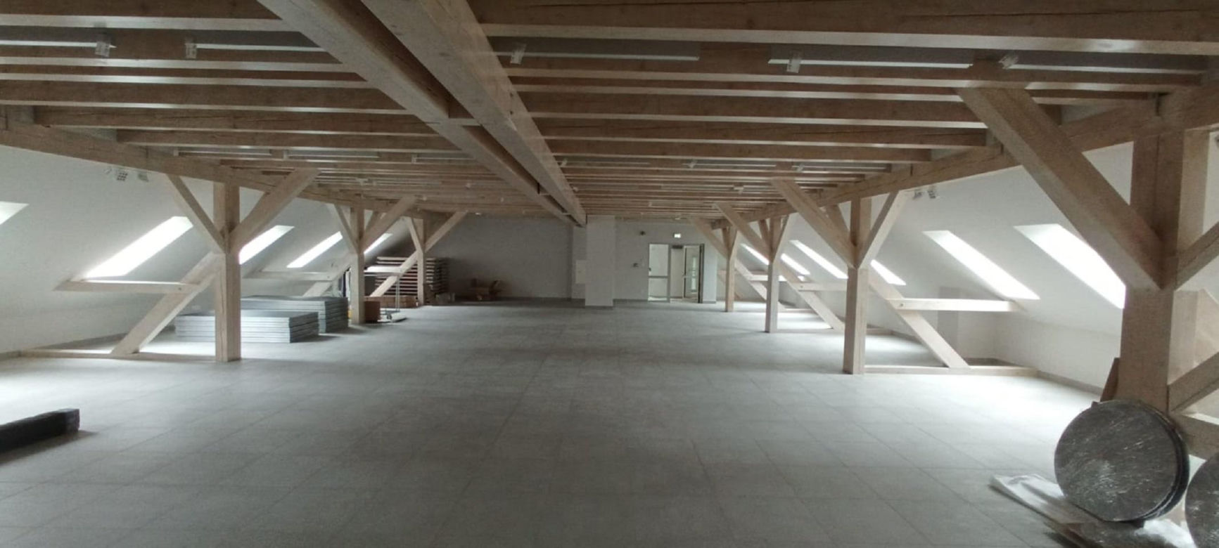 Spichlerz Dworski w Górkach Wielkich - Centrum Edukacyjno-Kulturalne „U Kossaków”