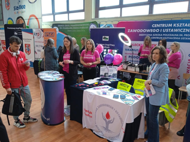 Targi Pracy w Siedlcach