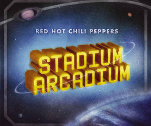 Okładka Stadium Arcadium