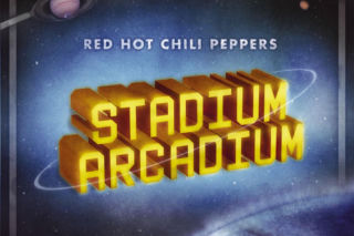 Okładka Stadium Arcadium