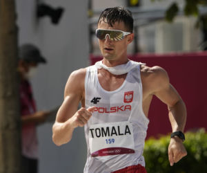 Dawid Tomala poszedł po złoto olimpijskie