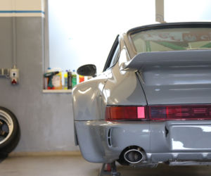 Porsche 911 RWB