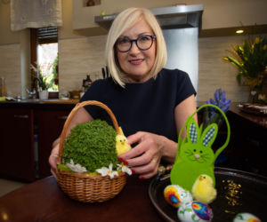 Oto mój tajny przepis na mazurek