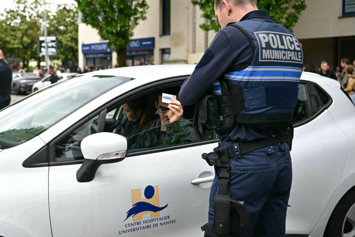 Atak nożownika w szkole we Francji