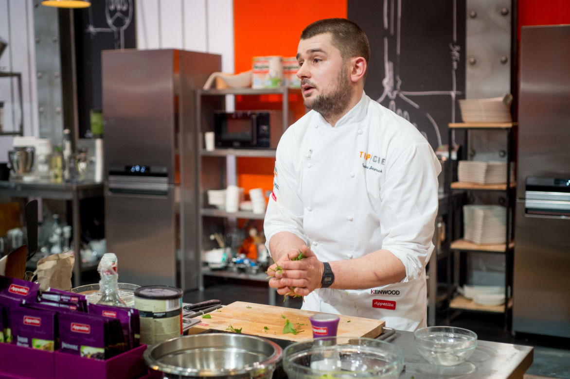 Top Chef odcinek 5